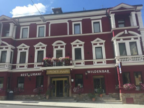 Hotel Wilder Mann, Steinach Am Brenner, Österreich